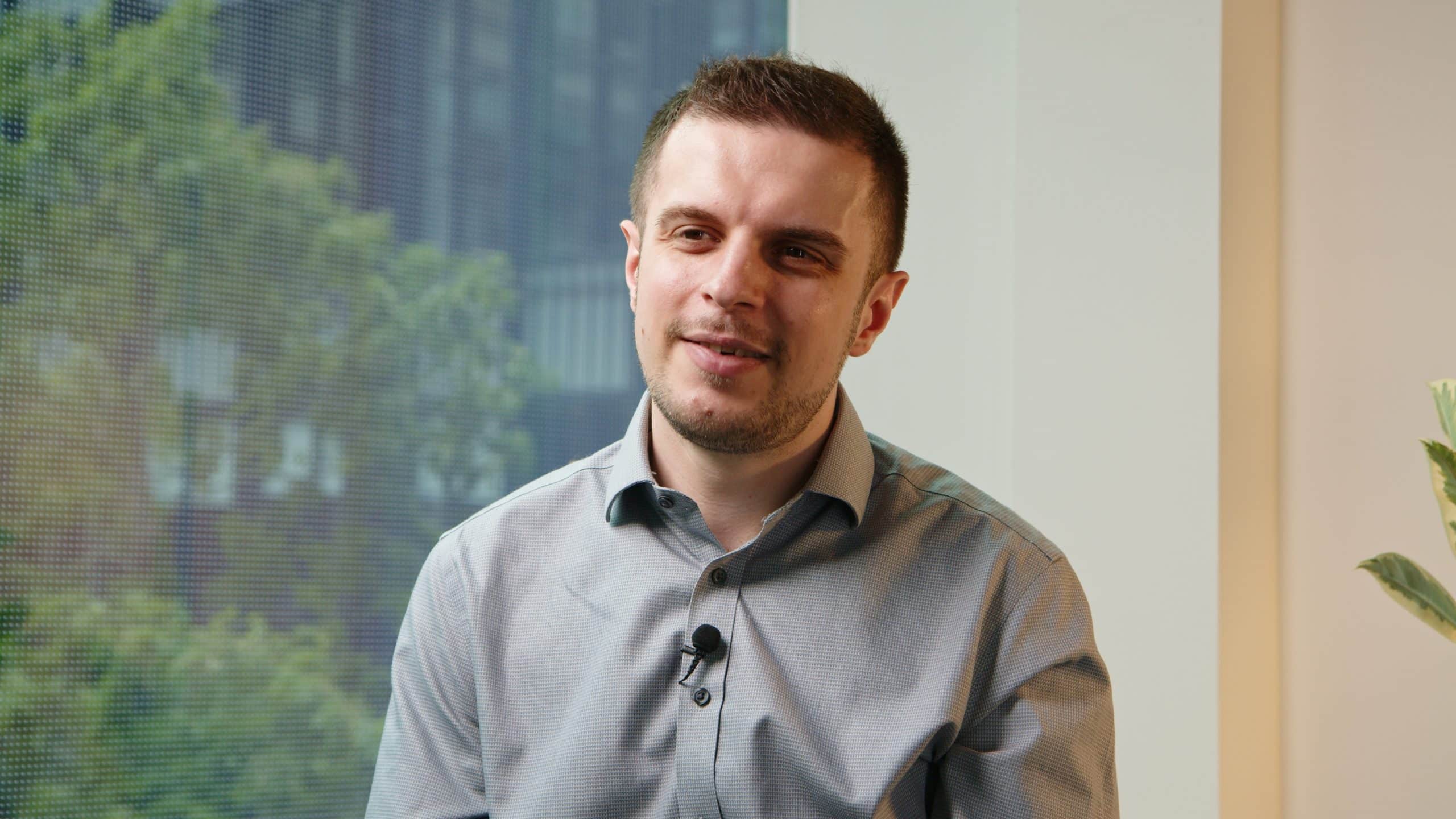 Craig Slade, Previous Managing Director of Crucible and Current Technical Wizard