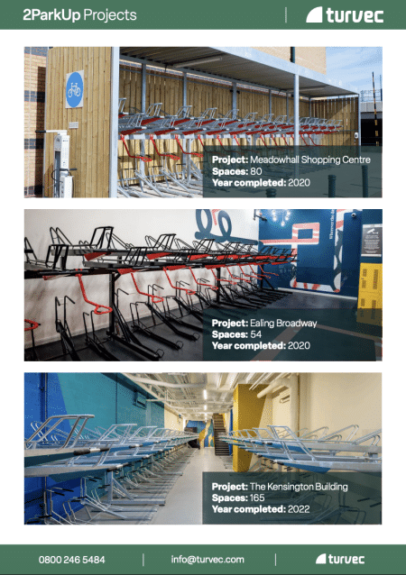 Turvec Datasheet Page 3